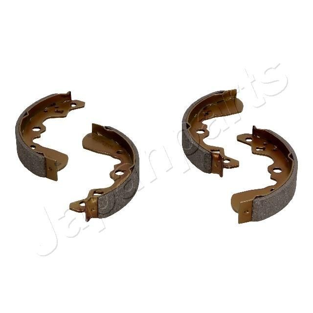 JAPANPARTS Kit ganasce freni GF-813AF GF-813AF Ganasce freni a tamburo JAPANPARTS Rover