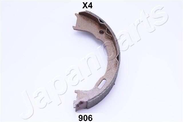 JAPANPARTS Bremžu loku kompl., Stāvbremze GF-906AF GF-906AF Rokas bremze JAPANPARTS JEEP RENEGADE