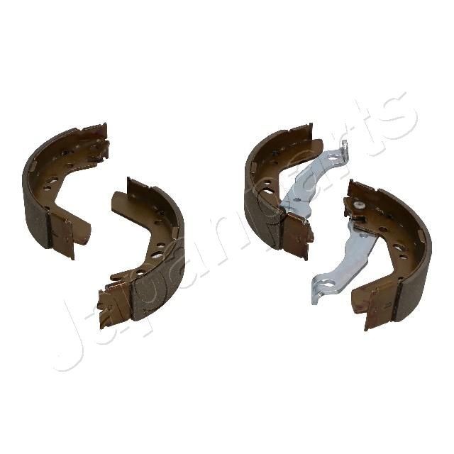 JAPANPARTS Remschoenset GF-H13AF Hyundai KONA Remschoenen JAPANPARTS GF-H13AF