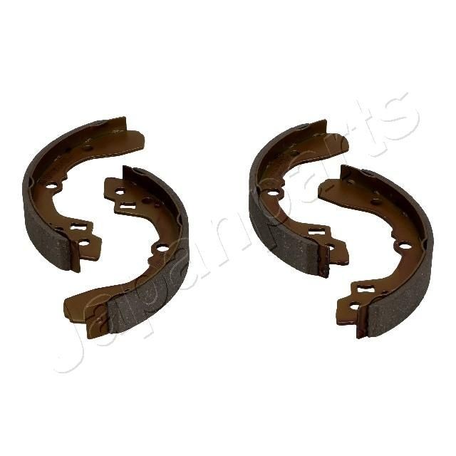 JAPANPARTS Piduriklotside komplekt GF-K07AF Trummelpiduriklotsid JAPANPARTS TRIBUTE GF-K07AF odav