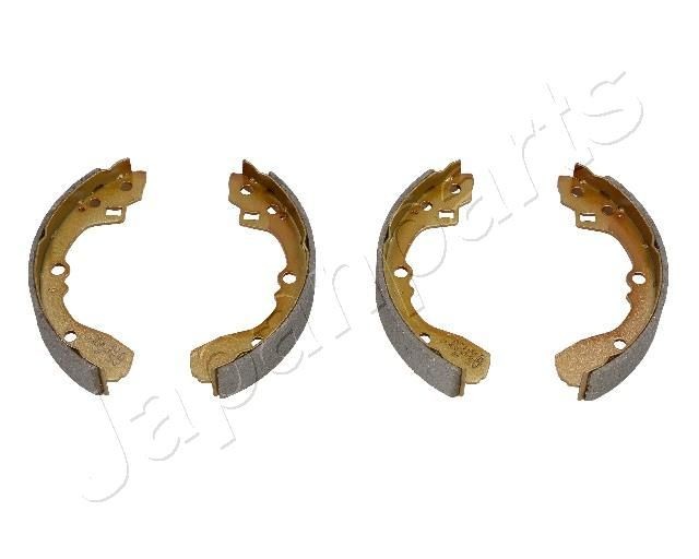 JAPANPARTS Jarrukenkäsarja GF-K11AF Jarrukenkäsarja JAPANPARTS Taka-akseli, Ø: 200 x 31 mm