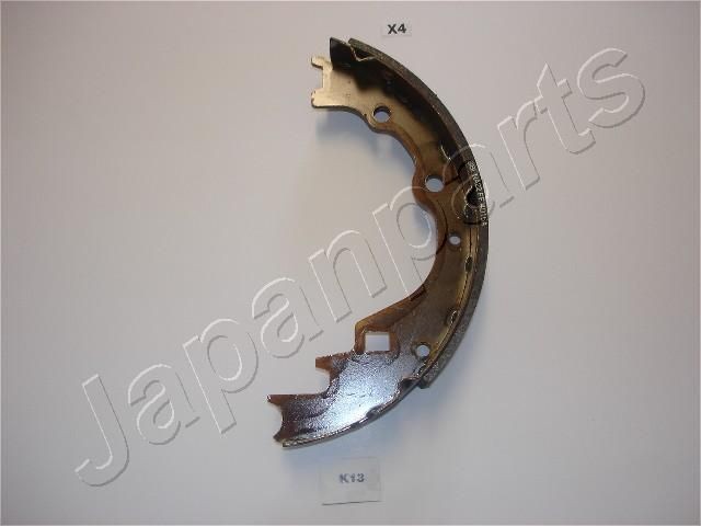JAPANPARTS Jarrukenkäsarja GF-K13AF GF-K13AF JAPANPARTS Jarrukengät MAZDA TRIBUTE