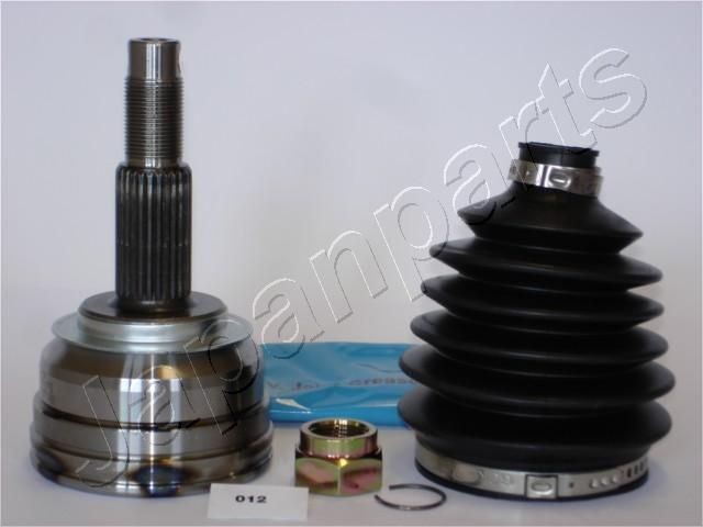 JAPANPARTS Kit giunti semiasse GI-012 GI-012 costo Giunto omocinetico JAPANPARTS CHRYSLER GRAND VOYAGER