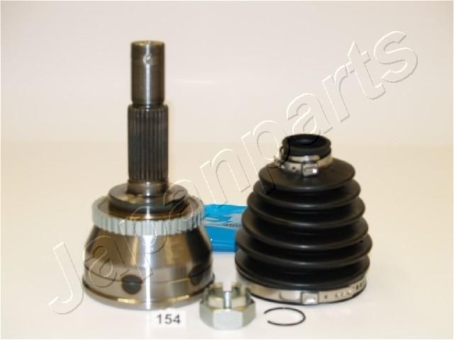 JAPANPARTS Ledsats, drivaxel GI-154 GI-154 JAPANPARTS ledsats drivaxel Nissan NP300 PICKUP