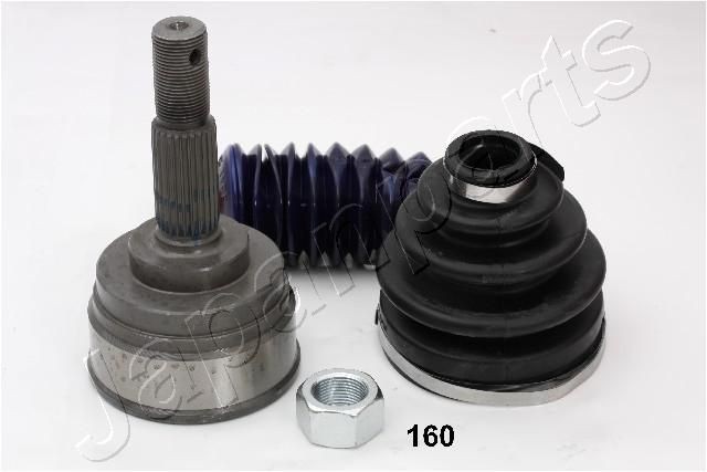 JAPANPARTS Ledsats, drivaxel GI-160 GI-160 JAPANPARTS drivknutssats Nissan NP300 PICKUP