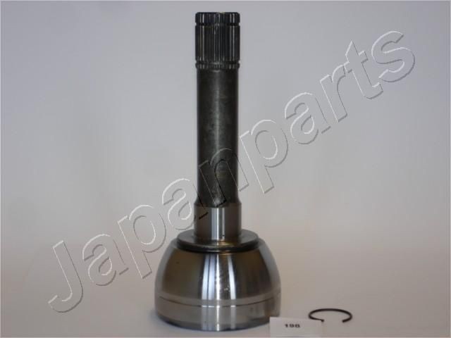 Kit giunti semiasse JAPANPARTS GI-198 JAPANPARTS GI-198 Giunto semiasse Nissan PATROL 2002