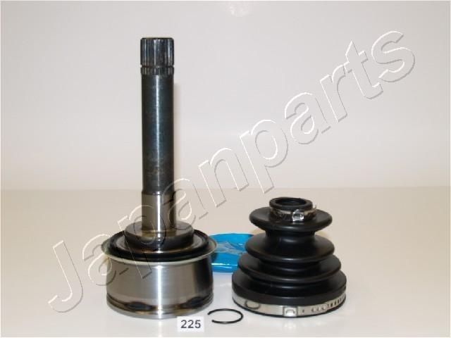 JAPANPARTS Ledsæt, drivaksel GI-225 GI-225 Trækakselled JAGUAR XE JAPANPARTS