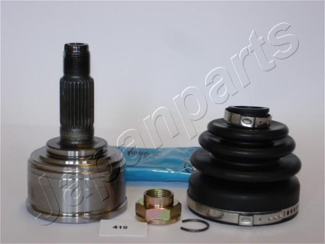 JAPANPARTS Ledsæt, drivaksel GI-419 GI-419 Knokkelled JAGUAR XE JAPANPARTS