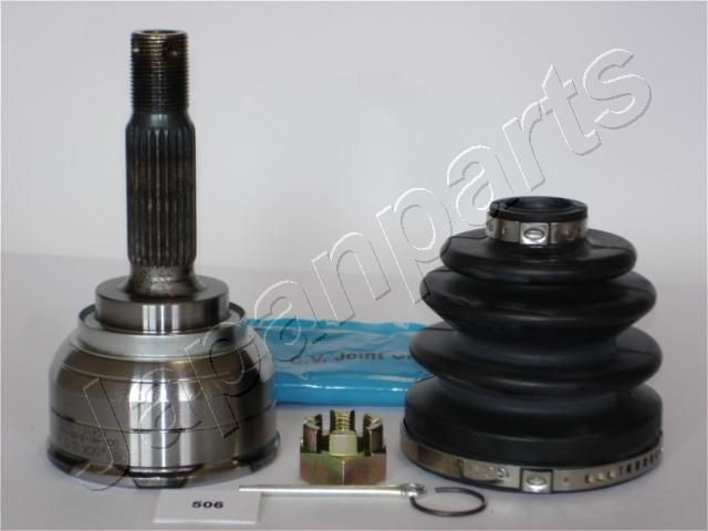 JAPANPARTS Nivelsarja, vetoakseli GI-506 MITSUBISHI Vetonivel JAPANPARTS GI-506