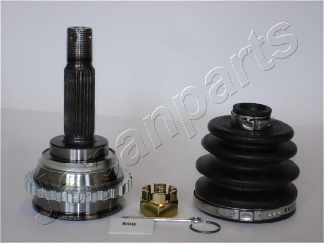 JAPANPARTS Sada kĺbov hnacieho hriadeľa GI-598 Homokinetický kĺb JAPANPARTS Mitsubishi ASX GI-598