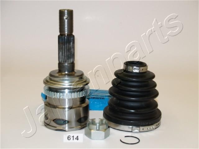 JAPANPARTS Jeu de joints, arbre de transmission GI-614 Chevrolet AVEO Joint de transmission JAPANPARTS GI-614
