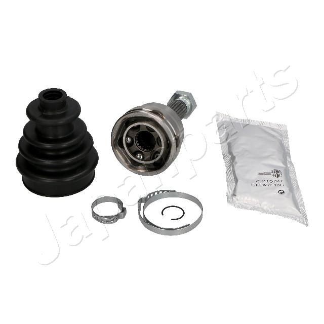 JAPANPARTS Σετ άρθρωσης, άξονας μετάδ. κίν. GI-808 GI-808 Σετ μπιλιοφόρου SUZUKI BALENO JAPANPARTS