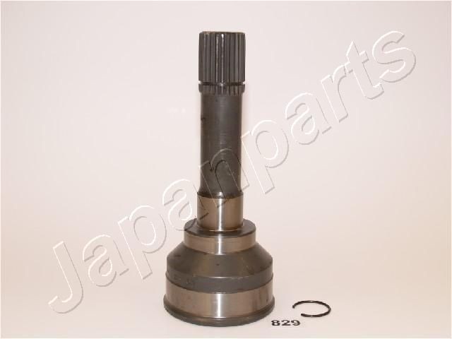 JAPANPARTS Σετ άρθρωσης, άξονας μετάδ. κίν. GI-829 GI-829 Σετ μπιλιοφόρου JAPANPARTS SUZUKI BALENO