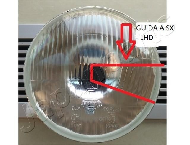 JAPANPARTS Ajovalosarja, ajovalo GN-006 GN-006 JAPANPARTS Etuvalot LED ja Xenon SKODA ROOMSTER