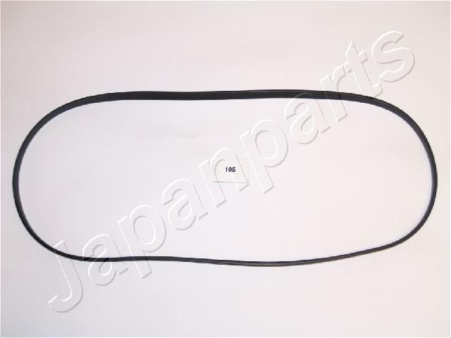 JAPANPARTS Guarnizione, Copritestata GP-105 JAPANPARTS GP-105 Guarnizione punterie Prairie originale prezzo