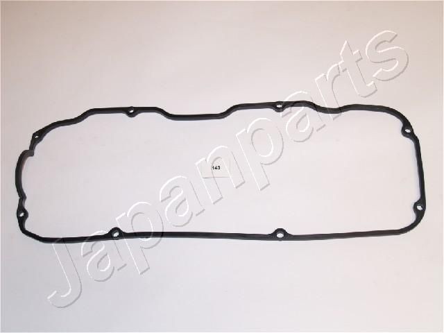 JAPANPARTS Tesnenie veka hlavy valcov GP-143 Tesnenie veka ventilov JAPANPARTS Nissan PATROL GP-143
