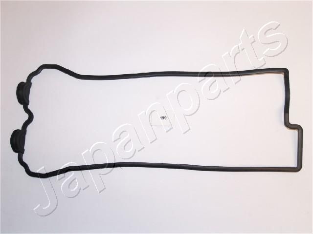 JAPANPARTS Blīve, Motora bloka galvas vāks GP-199 Vārstu vāka blīve JAPANPARTS 110/127 GP-199 lēti