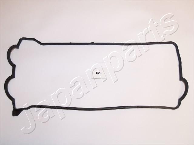 JAPANPARTS Tihend, klapikaan GP-251 Klapikambrikaane tihend JAPANPARTS Land Rover 110/127 GP-251
