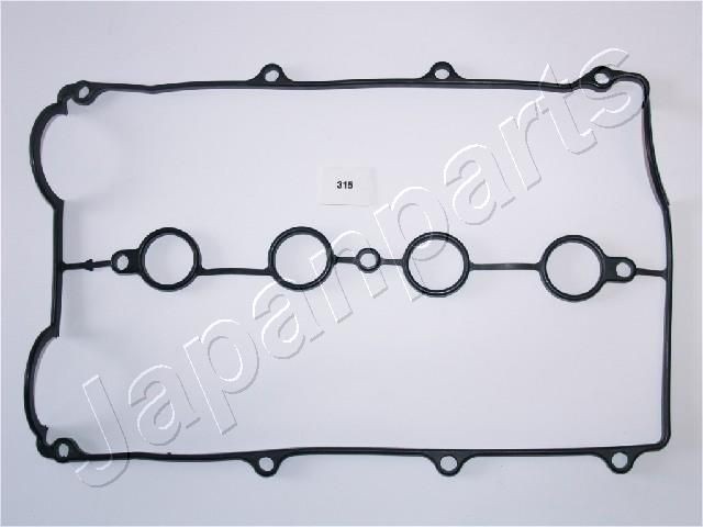 JAPANPARTS Rocker cover gasket GP-315 Mazda TRIBUTE JAPANPARTS rocker cover gasket GP315