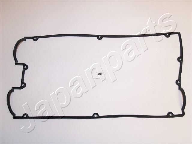 JAPANPARTS Kleppendekselpakking GP-512 Mitsubishi GALANT Klepdekselpakking JAPANPARTS GP-512