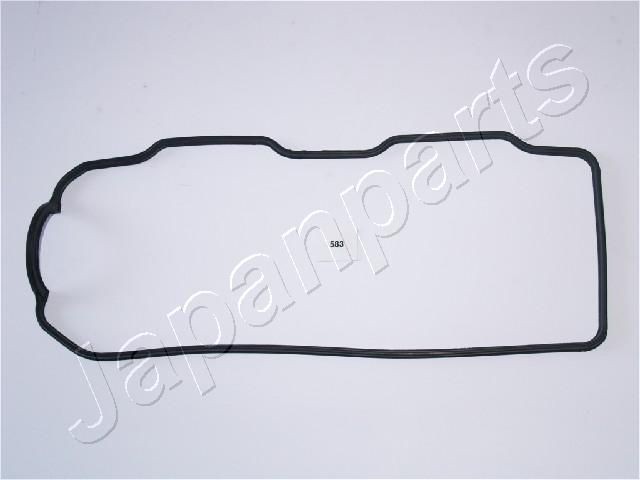 JAPANPARTS Junta, tapa de culata de cilindro GP-583 JAPANPARTS Junta de tapa de válvulas GP-583 experiencia