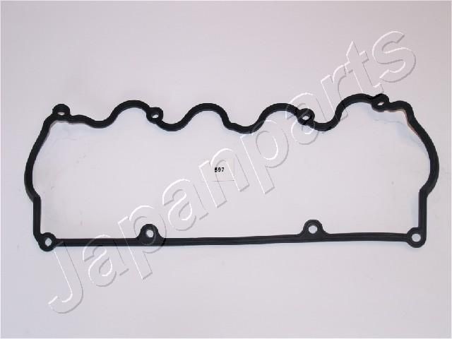 JAPANPARTS Kleppendekselpakking GP-597 Pakking, kleppendeksel JAPANPARTS i30 GP-597 goedkoop