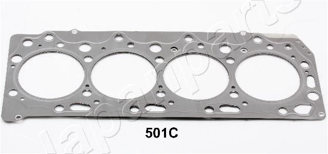 JAPANPARTS Tiiviste, sylinterikansi GT-501C GT-501C JAPANPARTS Kannentiiviste Audi COUPE hinta