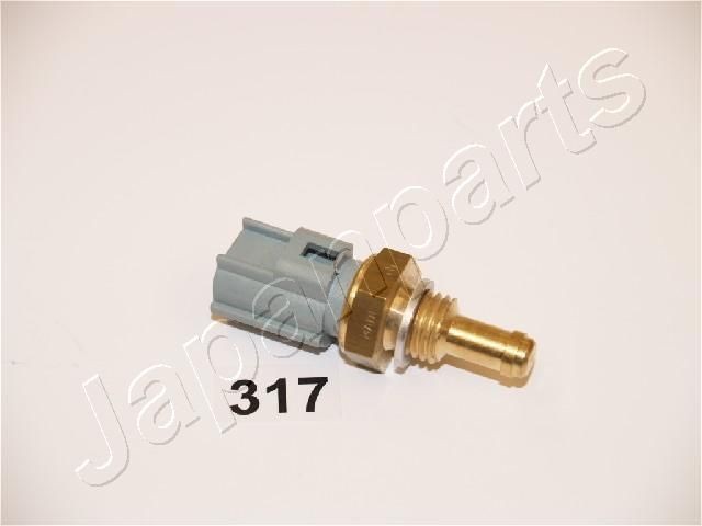 JAPANPARTS Temperaturkontakt, kølerventilator IV-317 Temperaturkontakt kølerventilator JAPANPARTS Skoda YETI IV-317