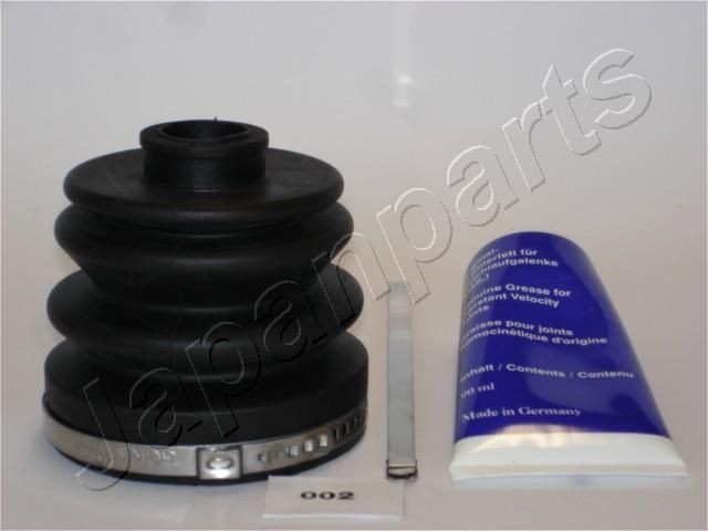 JAPANPARTS Asmanchetten set KB-002 JAPANPARTS KB-002 Asmanchet Daihatsu Rocky Soft Top aan een voordelige prijs
