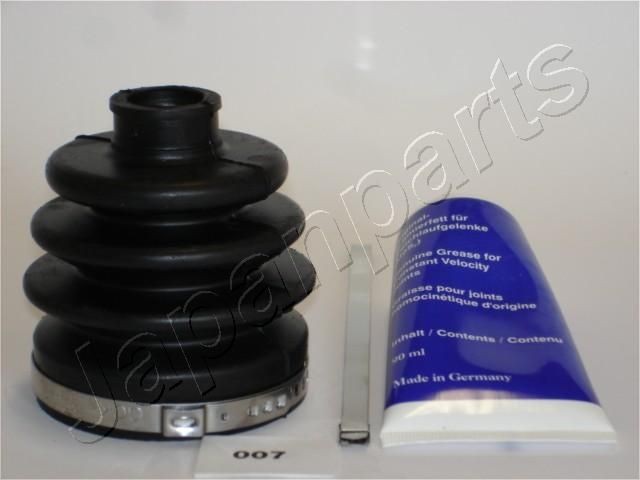 JAPANPARTS Faltenbalgsatz, Antriebswelle KB-007 KB-007 Achsmanschette JAPANPARTS ROVER 25