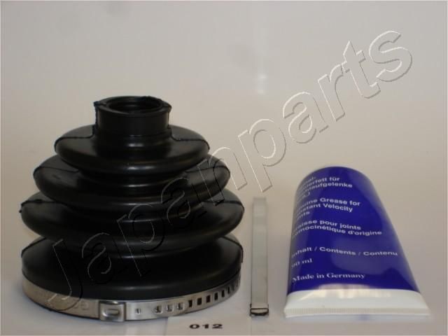JAPANPARTS Σετ φούσκες, άξονας μετ. κίν. KB-012 Σετ φούσκες άξονας μετ κίν JAPANPARTS Nissan 300 ZX KB-012
