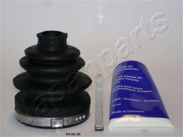 JAPANPARTS Asmanchetten set KB-022 Mercedes-Benz T1 Bus Aandrijfashoes JAPANPARTS KB-022