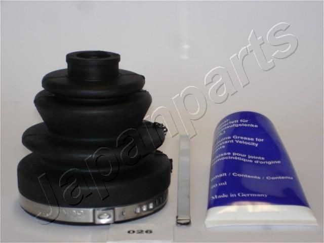 JAPANPARTS Drivaksel Manchetsæt KB-026 Drivaksel manchet JAPANPARTS Fiat RITMO KB-026