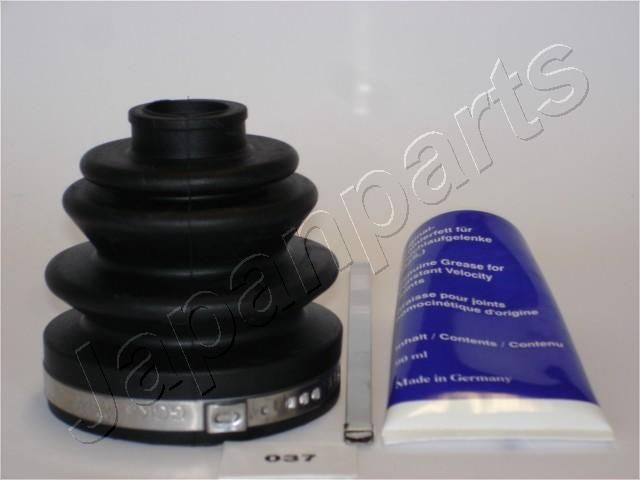 JAPANPARTS Mansjettsett, drivaksel KB-037 KB-037 Drivakselmansjett HYUNDAI H350 JAPANPARTS
