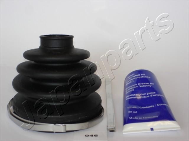 JAPANPARTS Manżeta hnacieho hriadeľa - opravná sada KB-046 JAPANPARTS KB-046 Manžeta poloosi Sportrak Hard Top (F300) originálne cena