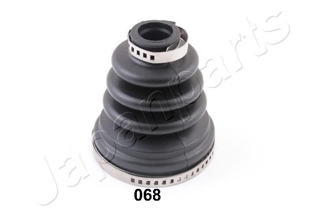 JAPANPARTS Kaitsekummikomplekt, veovõll KB-068 KB-068 Veovõlli otsa porikumm JAPANPARTS SUZUKI SJ 410