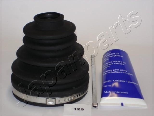 JAPANPARTS Drivaksel Manchetsæt KB-129 Drivakselmanchet JAPANPARTS COUNTRYMAN KB-129 billig