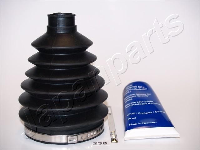 JAPANPARTS Mansjettsett, drivaksel KB-238 KB-238 Drivknutemansjett DAEWOO REZZO JAPANPARTS