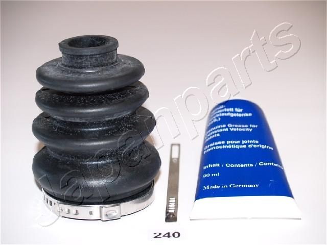 JAPANPARTS Jogo de foles, veio de transmissão KB-240 KB-240 Fole de transmissão CHEVROLET SPARK JAPANPARTS