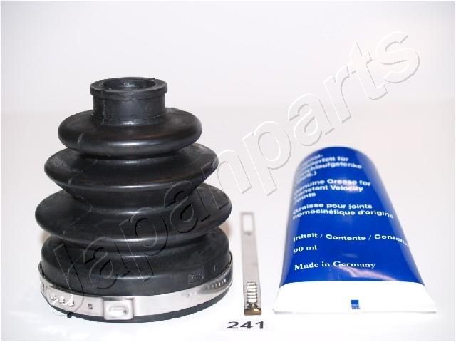 JAPANPARTS Jeu de joint-soufflet, arbre de commande KB-241 KB-241 JAPANPARTS Jeu de joints-soufflets arbre de commande Hyundai pas cher