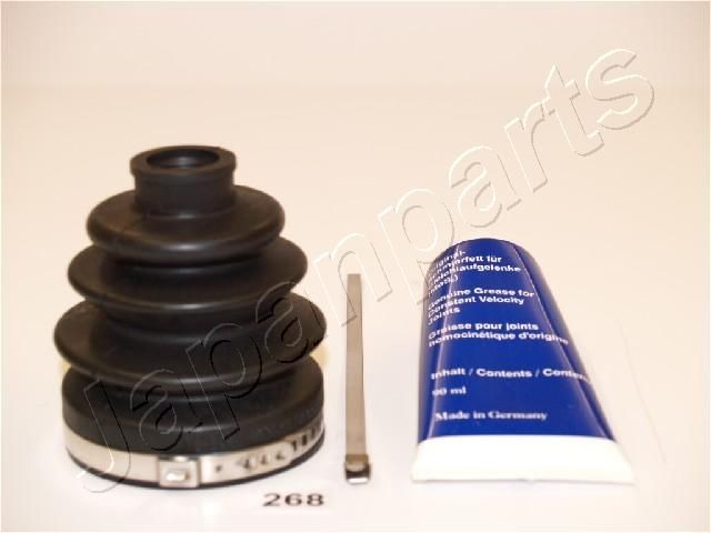 JAPANPARTS Mansjettsett, drivaksel KB-268 Drivknutsdamask JAPANPARTS H350 KB-268 billige