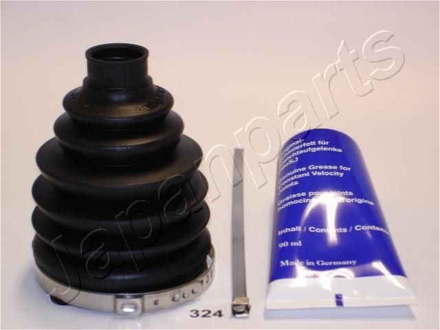 JAPANPARTS Manżeta hnacieho hriadeľa - opravná sada KB-324 KB-324 Manžeta poloosi CITROËN DS5 JAPANPARTS