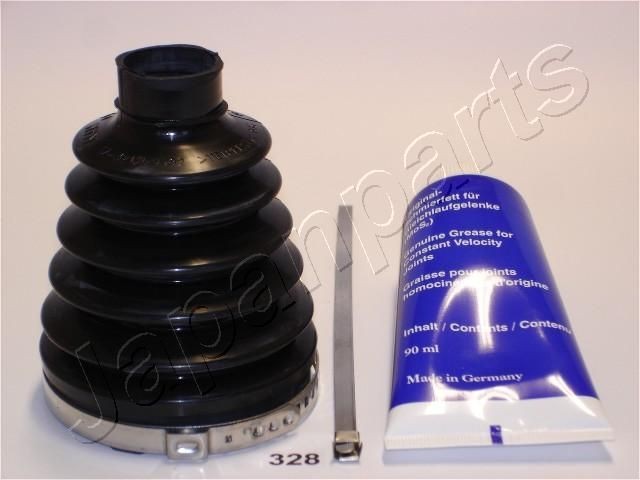 JAPANPARTS Jogo de foles, veio de transmissão KB-328 KB-328 Fole do eixo de transmissão SKODA CITIGO JAPANPARTS