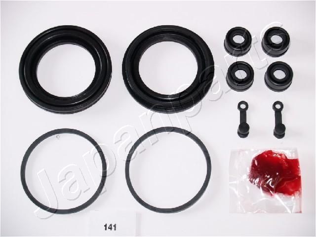 JAPANPARTS Reparatieset, remklauw KD-141 JAPANPARTS KD-141 Reparatieset, remklauw Nissan Laurel JC32 goedkoop