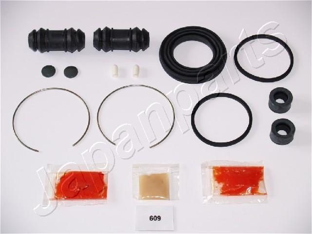 JAPANPARTS Rep.sæt, bremsekaliper KD-609 KD-609 Bremsekaliber reparationssæt MERCEDES-BENZ GLK JAPANPARTS