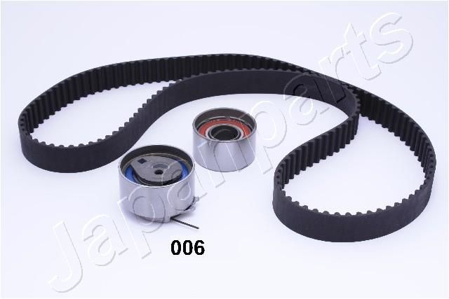 JAPANPARTS Tandremssæt KDD-006 Tandremssæt JAPANPARTS Volkswagen TARO KDD-006