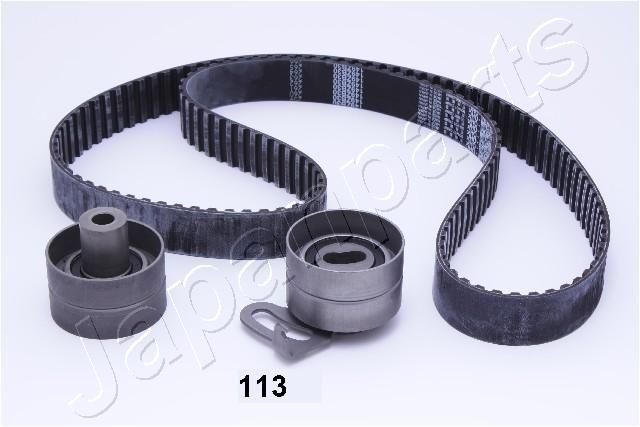 JAPANPARTS Kit cinghia di distribuzione KDD-113 KDD-113 costo Kit cinghia di distribuzione JAPANPARTS NISSAN PRIMERA
