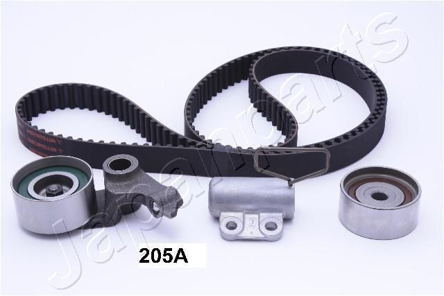 JAPANPARTS Hammasrihma komplekt KDD-205A Hammasrihma komplekt JAPANPARTS AVENSIS KDD-205A odav