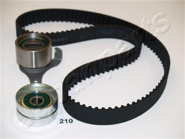 JAPANPARTS Kit cinghia di distribuzione KDD-210 JAPANPARTS KDD-210 Cinghia di distribuzione Toyota Starlet 4 prezzo