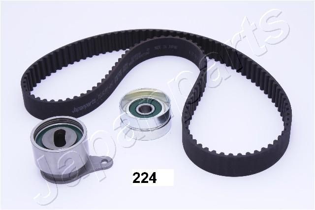 JAPANPARTS Distributieriem set KDD-224 KDD-224 Distributieset JAPANPARTS TOYOTA RAV 4